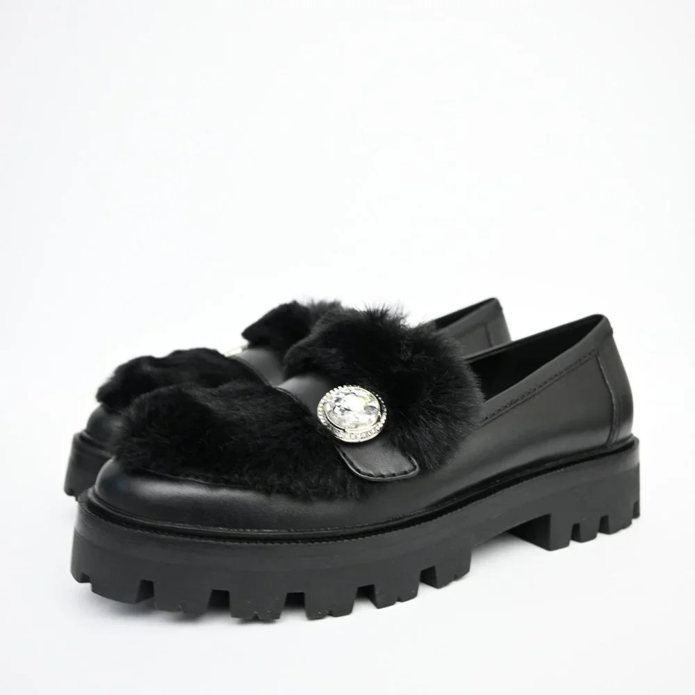 Kate Spade Leather Loafer - Picture 2 of 7